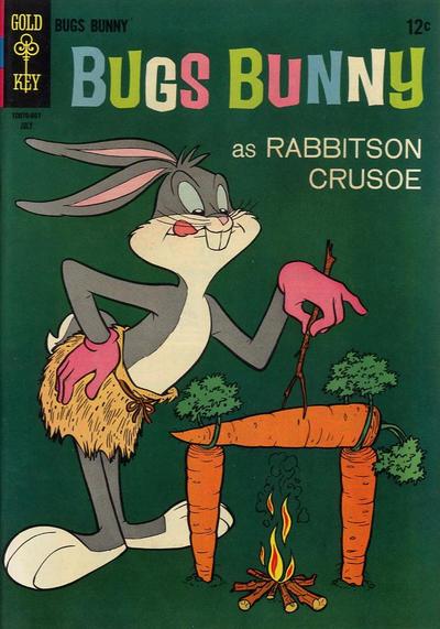 Bugs Bunny #106 (1966) Prices | Bugs Bunny Series