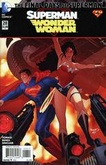 Superman & Wonder Woman [2nd Print] Comic Books Superman & Wonder Woman Prices