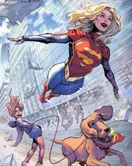Supergirl Special [Nahuelpan Virgin] Comic Books Supergirl Prices