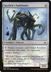 Kozilek's Pathfinder [Foil] Magic Oath of the Gatewatch Prices