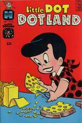 Little Dot Dotland #22 (1966) Comic Books Little Dot Dotland Prices