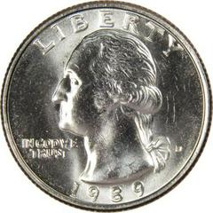 1989 D Coins Washington Quarter Prices