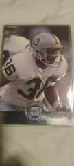 Terry McDaniel Football Cards 1994 Action Packed Monday Night Football Silver Prices