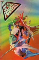 Battle of the Planets [Holo-Foil] #1 (2002) Comic Books Battle of the Planets Prices