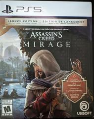 Assassin's Creed Mirage [Launch Edition] Playstation 5 Prices