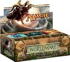 Booster Box Magic Worldwake Prices