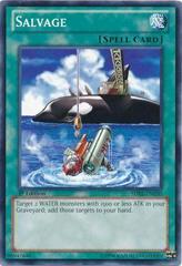 Salvage YuGiOh Structure Deck: Realm of the Sea Emperor Prices