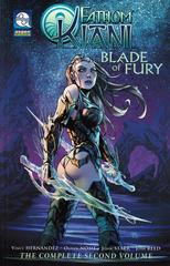 Blade of Fury Comic Books Michael Turner's Fathom: Kiani Prices