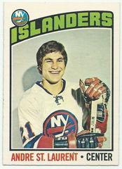 Andre St. Laurent #29 Hockey Cards 1976 O-Pee-Chee Prices