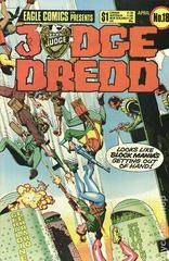 Judge Dredd #18 (1985) Comic Books Judge Dredd Prices