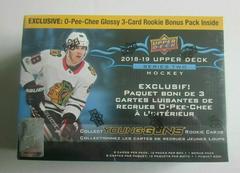 Mega Box [Series 2] Hockey Cards 2018 Upper Deck Prices