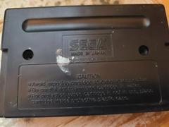 Cartridge - Reverse | Exile Sega Genesis