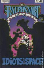 Ralph Snart Adventures #7 (1987) Comic Books Ralph Snart Adventures Prices