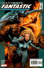 Ultimate Fantastic Four #21 (2005) Comic Books Ultimate Fantastic Four Prices
