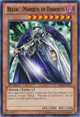 Belial - Marquis of Darkness [1st Edition] YuGiOh Battle Pack 2: War of the Giants Prices