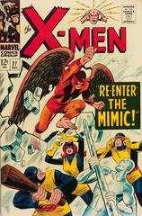The X-Men #27 (1966) Comic Books X-Men Prices
