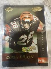 Corey Dillon #37 Football Cards 1999 Collector's Edge Fury Prices