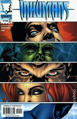 Inhumans #10 (1999) Comic Books Inhumans Prices