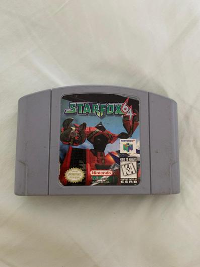 Star Fox 64 photo