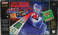 Super Nintendo Console [Super Gameboy + Zelda + Starwing Bundle] PAL Super Nintendo Prices