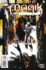 Magik #4 (2001) Comic Books Magik Prices