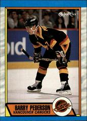 Barry Pederson Hockey Cards 1989 O-Pee-Chee Prices
