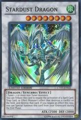 Stardust Dragon CT07-EN021 YuGiOh Collectible Tins 2010 Prices