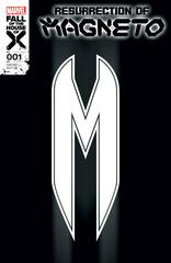 Resurrection of Magneto [Insignia] #1 (2024) Comic Books Resurrection of Magneto Prices