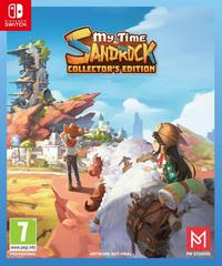 My Time at Sandrock [Collector's Edition] PAL Nintendo Switch Prices