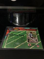 Back  | Barry Sanders [Super Bowl XXVI] Football Cards 1991 Stadium Club