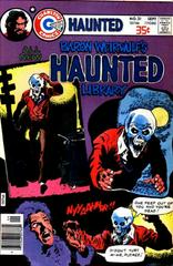 Haunted Comic Books Haunted Prices