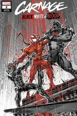 Carnage: Black, White & Blood [Ngu A] #2 (2021) Comic Books Carnage: Black, White & Blood Prices