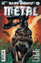 Dark Nights: Metal [Kubert] Comic Books Dark Nights: Metal Prices