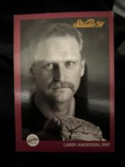 Larry Andersen #241 Baseball Cards 1991 Studio Prices
