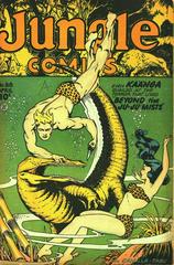 Jungle Comics #88 (1947) Comic Books Jungle Comics Prices