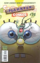 SpongeBob Comics #14 (2012) Comic Books Spongebob Comics Prices