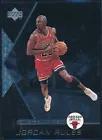 Michael Jordan #J9 Basketball Cards 1998 Upper Deck Ovation Jordan Rules Prices