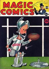 Magic Comics #5 (1939) Comic Books Magic Comics Prices