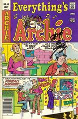 Everything's Archie #58 (1977) Comic Books Everything's Archie Prices