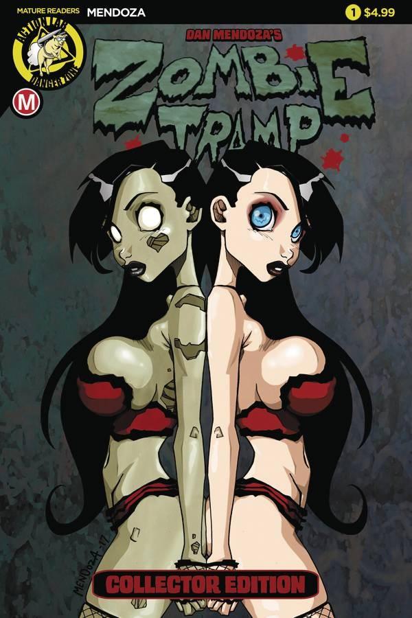 Zombie Tramp Origins #1 (2017) Comic Books Zombie Tramp Origins