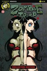 Zombie Tramp Origins #1 (2017) Comic Books Zombie Tramp Origins Prices