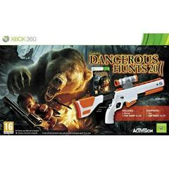 Cabela's Dangerous Hunts 2011 [Gun Bundle] PAL Xbox 360 Prices
