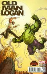 Old Man Logan [Incentive] #2 (2015) Comic Books Old Man Logan Prices