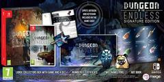 Signature Edition Extras | Dungeon of the Endless [Signature Edition] PAL Nintendo Switch