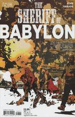 Sheriff of Babylon #8 (2016) Comic Books Sheriff of Babylon Prices