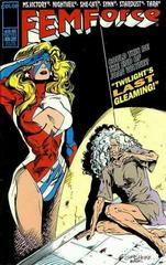 Femforce #82 (1995) Comic Books Femforce Prices