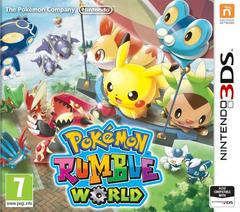 pokemon rumble world cartridge