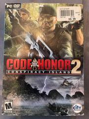 Code of Honor 2: Conspiracy Island PC Games Prices