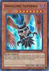Darklord Superbia LC02-EN005 YuGiOh Legendary Collection 2: The Duel Academy Years Prices