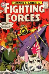 Our Fighting Forces #87 (1964) Comic Books Our Fighting Forces Prices
